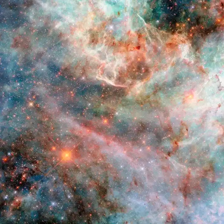 Image from Astronomy Lanka 🇱🇰: *අභ්යවකාශයේ දූවිලි වලාකුළු ලෝකයක්*🔭🌌 ...