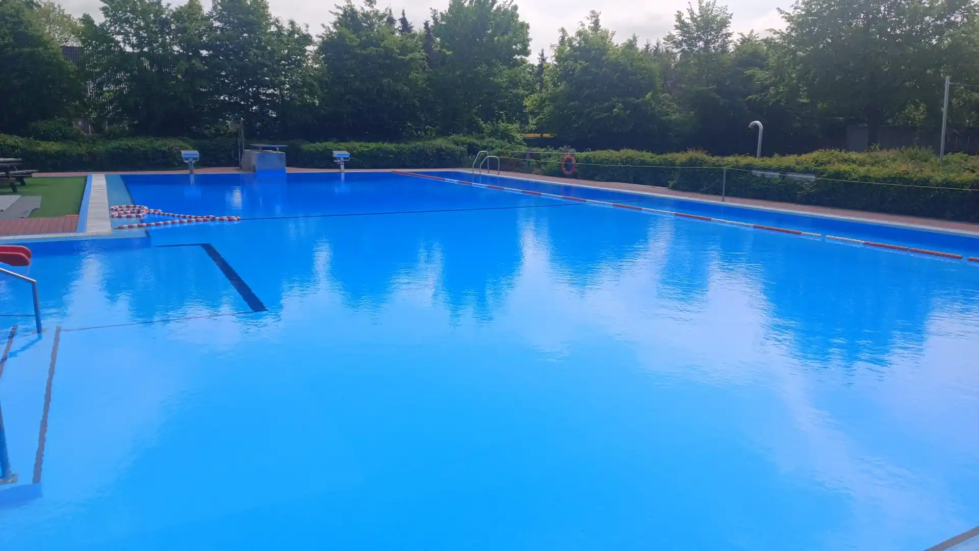 Image from Infos aus Klixbüll und Umgebung: Am Freitag ist es endlich soweit. Das Freibad öffnet wieder der Eintri...