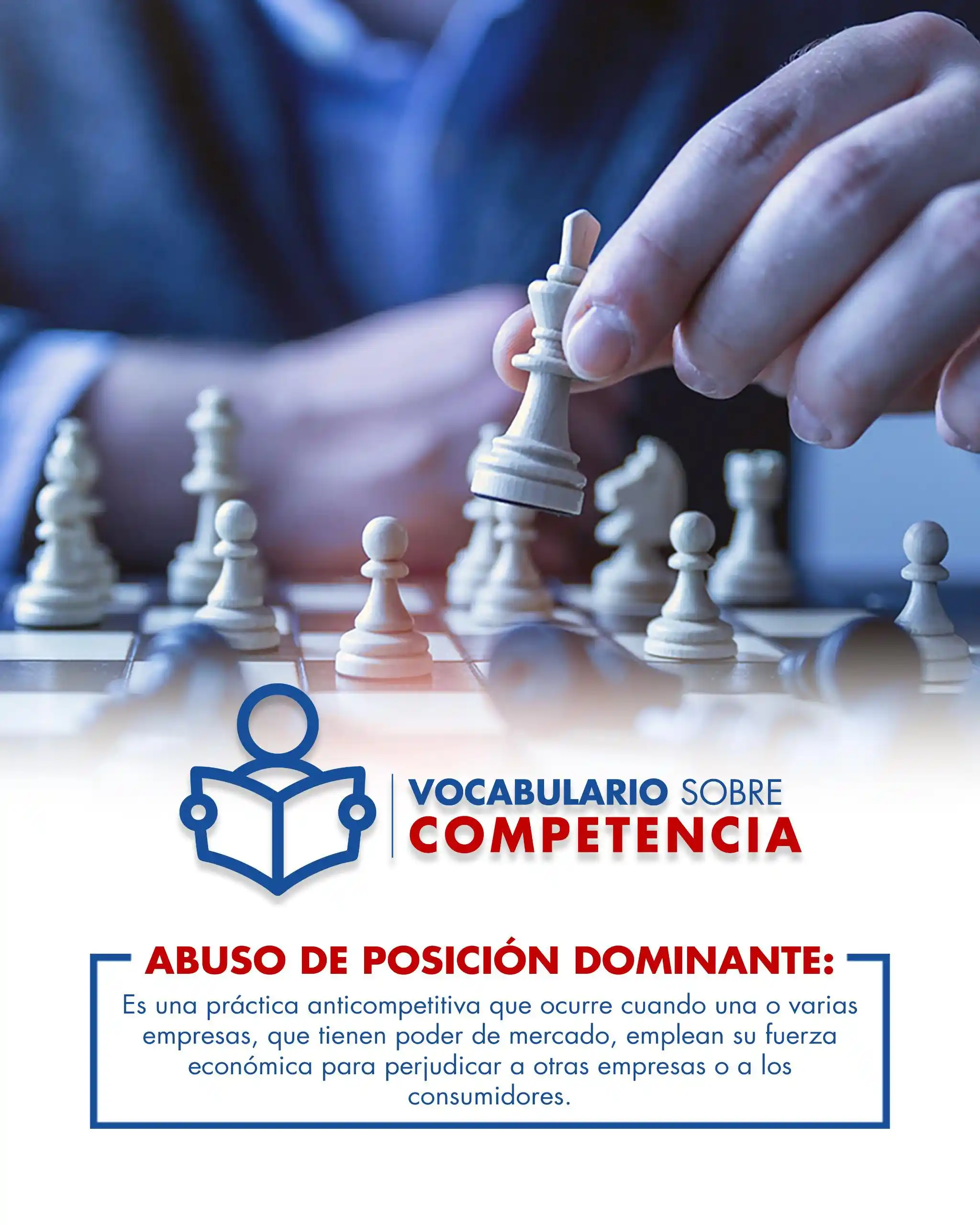 Image from ProCompetencia RD: ♟️ Cuando el juego no es justo, todos perdemos. 📘 En nuestro Vocabul...
