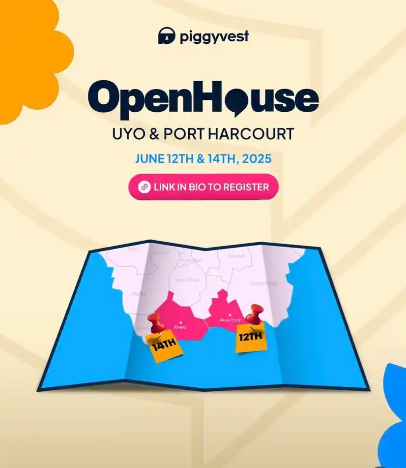 Image from EVENTS IN PORT HARCOURT (EVENTFULL): Dear Port Harcourt, are you ready for Open house this month ?? Learn ...