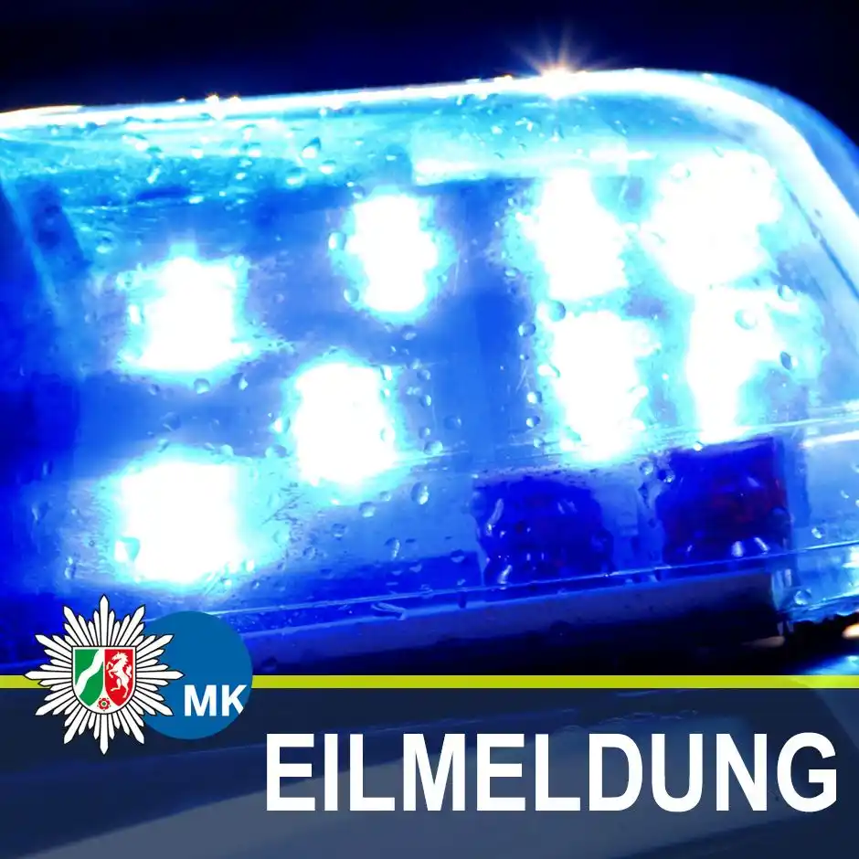 Image from Polizei NRW Märkischer Kreis: Die Notruf-Störung wurde behoben. Wir haben die Ursprungsmeldung daher...