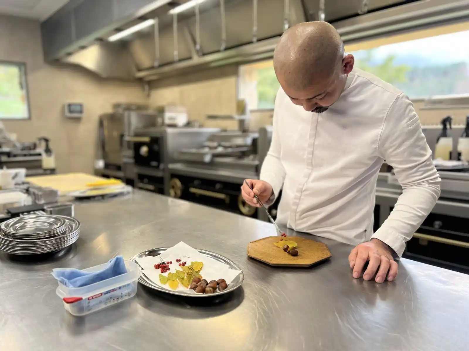 Image from EL CORREO: *El asador Txispa irrumpe entre los 100 mejores restaurantes del mundo...