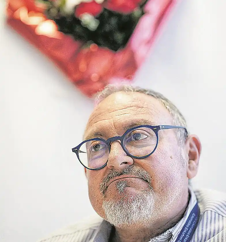 Image from EL CORREO: 📌 *El pediatra de paliativos de Cruces replica a Osakidetza: «No quer...