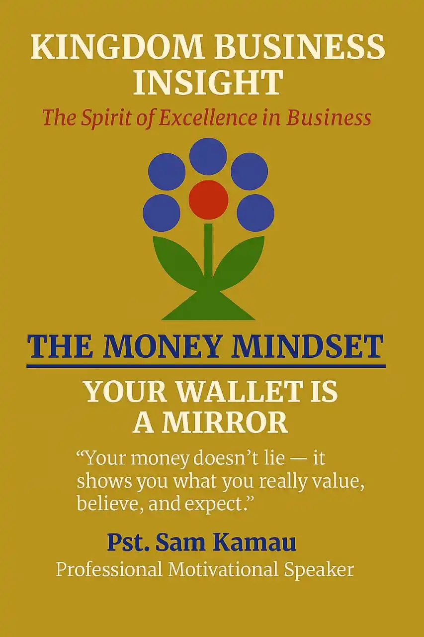 Pst. Sam Kamau-KBN post