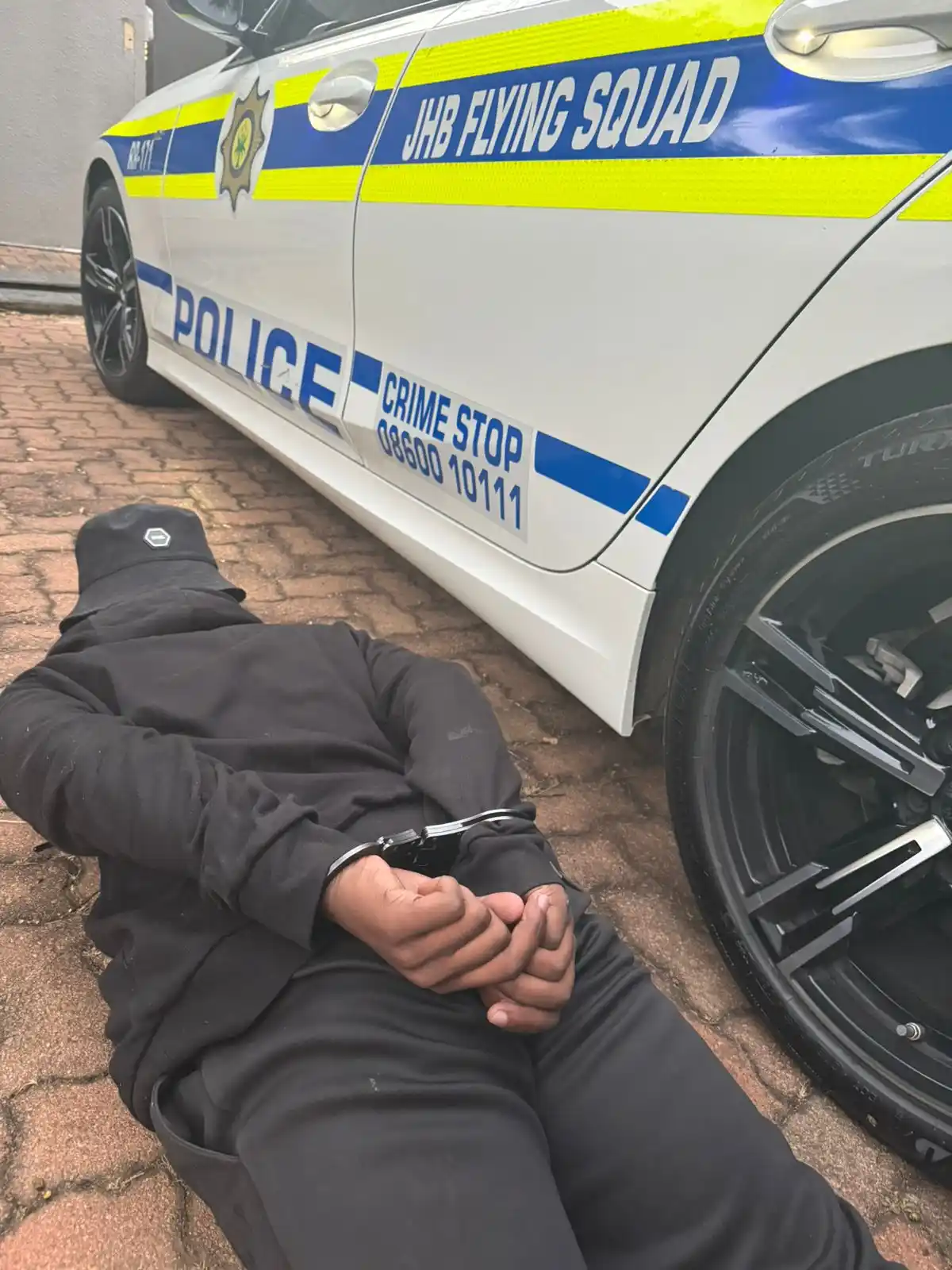 Image from VISION TACTICAL: 🚨 KIDNAPPING BREAKTHROUGH 🚨 On Thursday, 22 May 2025, a 54-year-old...