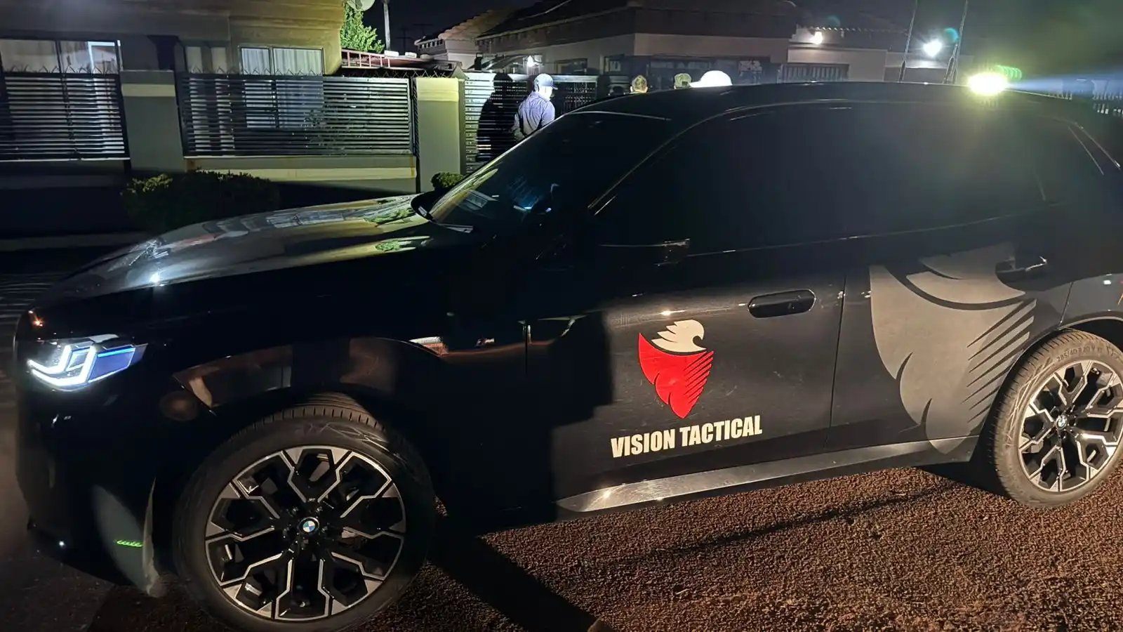 VISION TACTICAL post