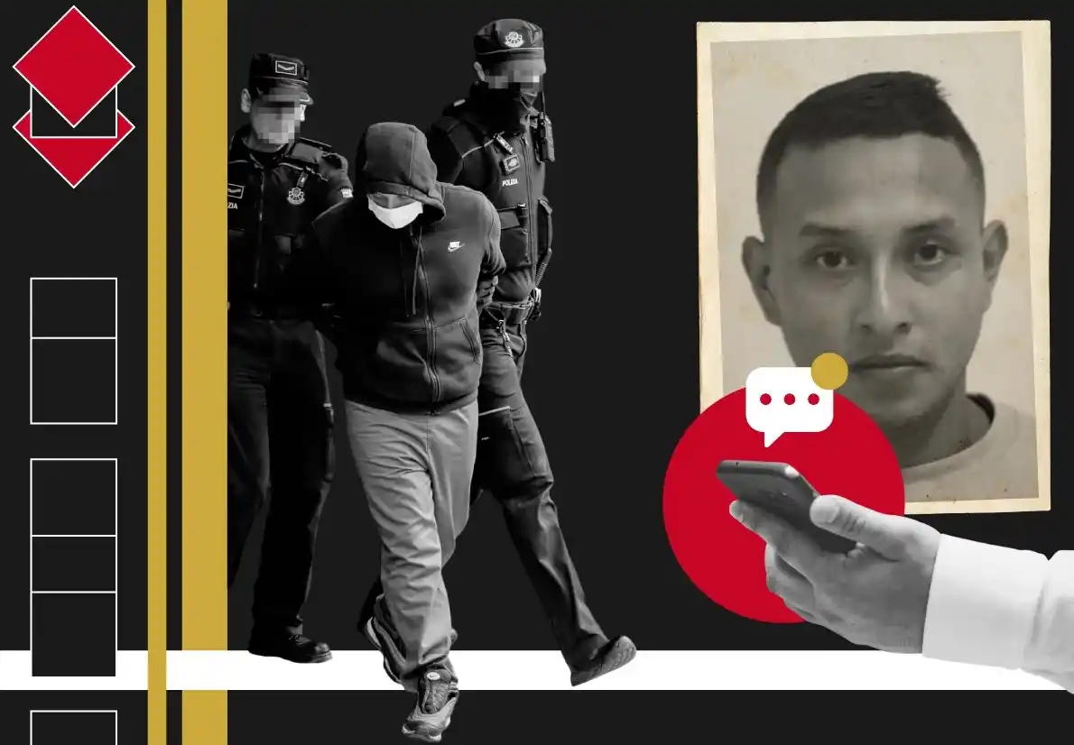 Image from EL CORREO: *Las nueve citas de Nelson por Wapo y Grindr que terminaron en mataleó...
