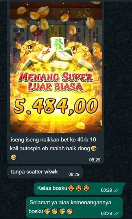 INFO BERITA 🇲🇨 x SLOT MAXWIN GACOR | RTP SLOT ONLINE PRAGMATIC PG post