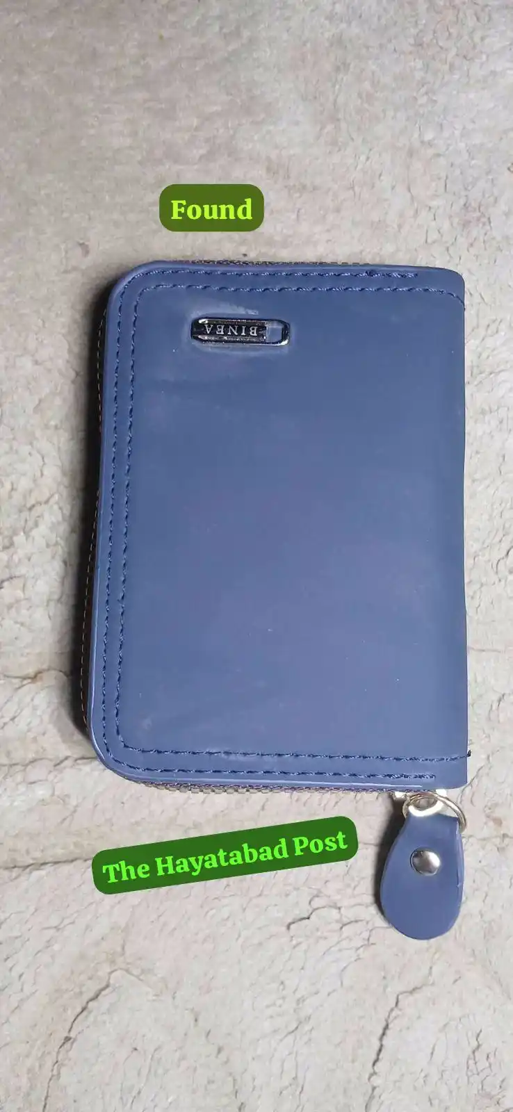 The Hayatabad Post  post