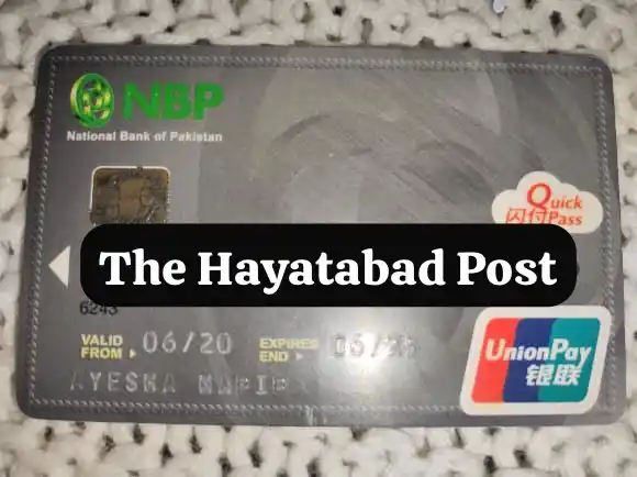 The Hayatabad Post  post