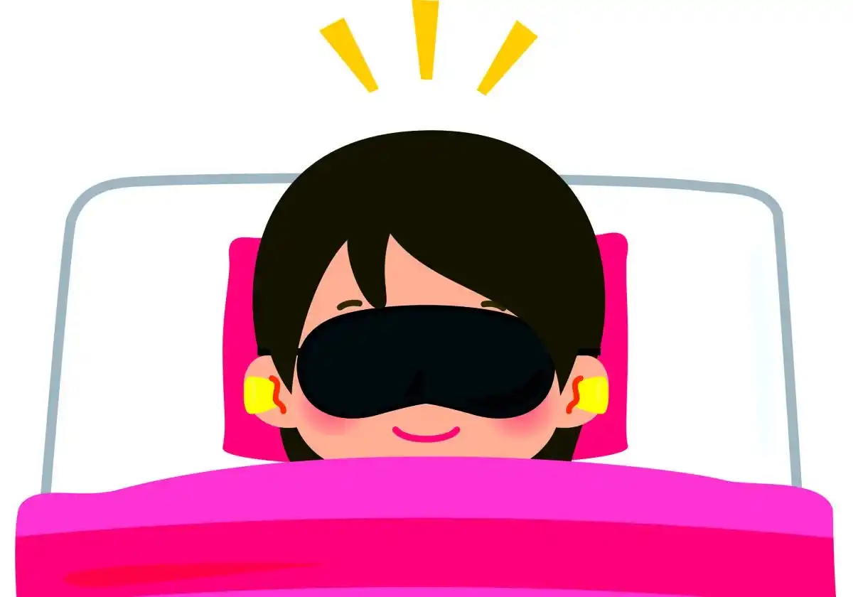 Image from EL CORREO: Vivir | Salud *¿Es malo usar tapones para dormir?* Elegir los adecuado...