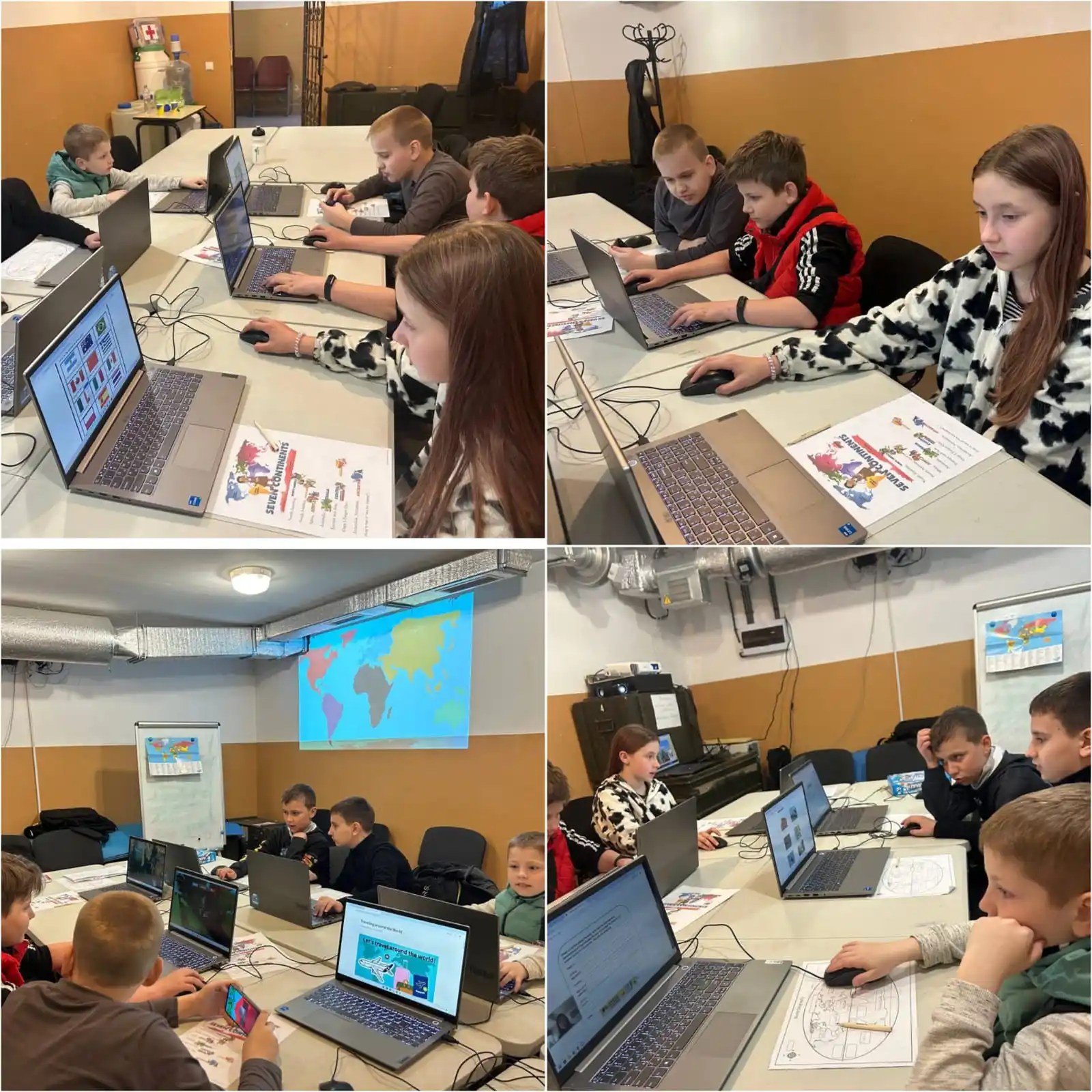 Image from DLC Суми: 🗺️16 травня 2025 року в *Цифровому освітньому центрі | Суми* відбулос...