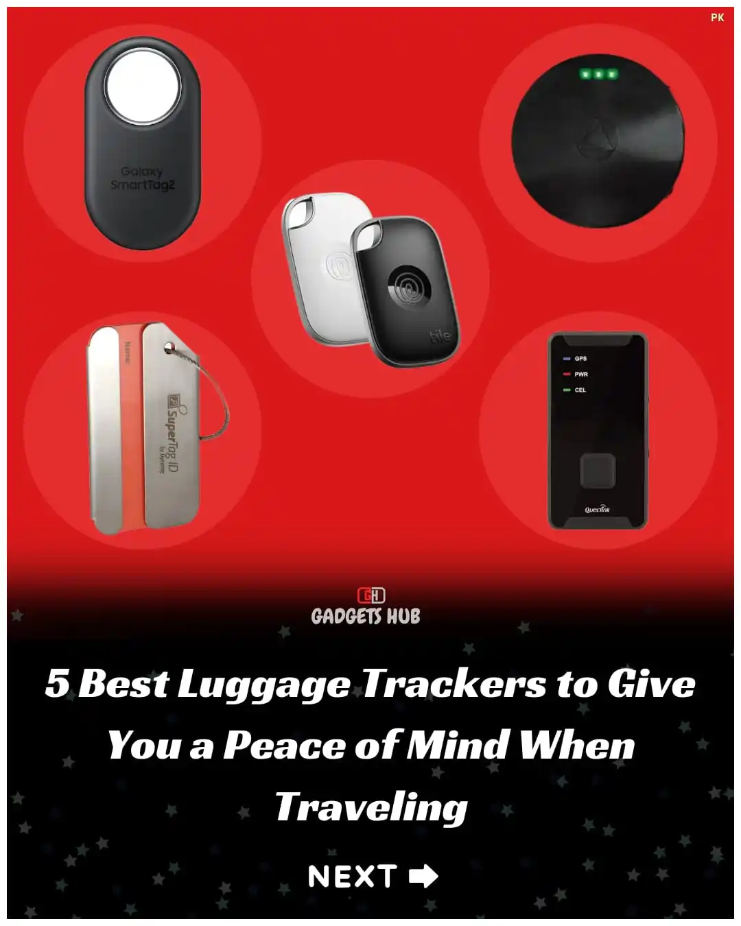 Gadgets hub post