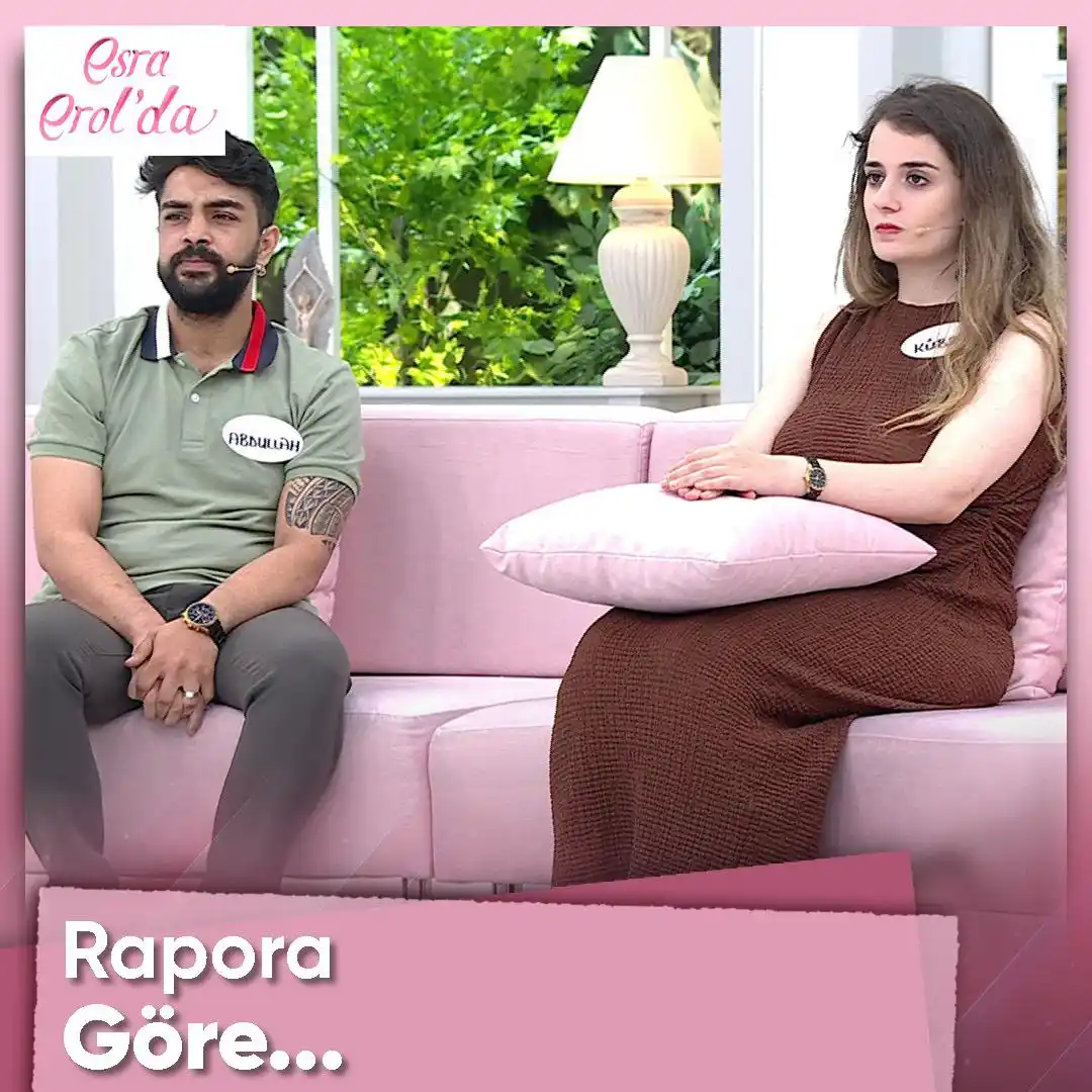Image from Esra Erol’da: Abdullah'ın evlilik engeli var mı? 🚑🤔 https://youtu.be/371dnfAlrYQ...