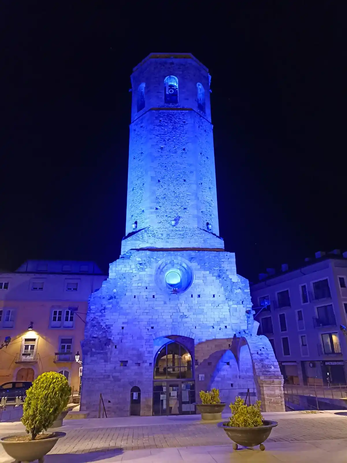 Ajuntament de Puigcerdà post