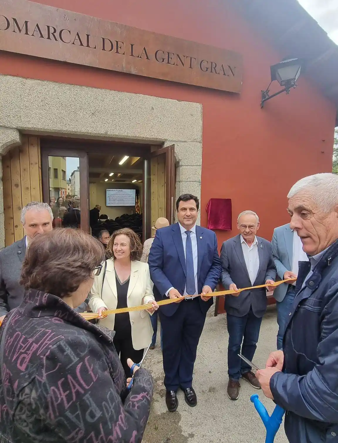 Ajuntament de Puigcerdà post