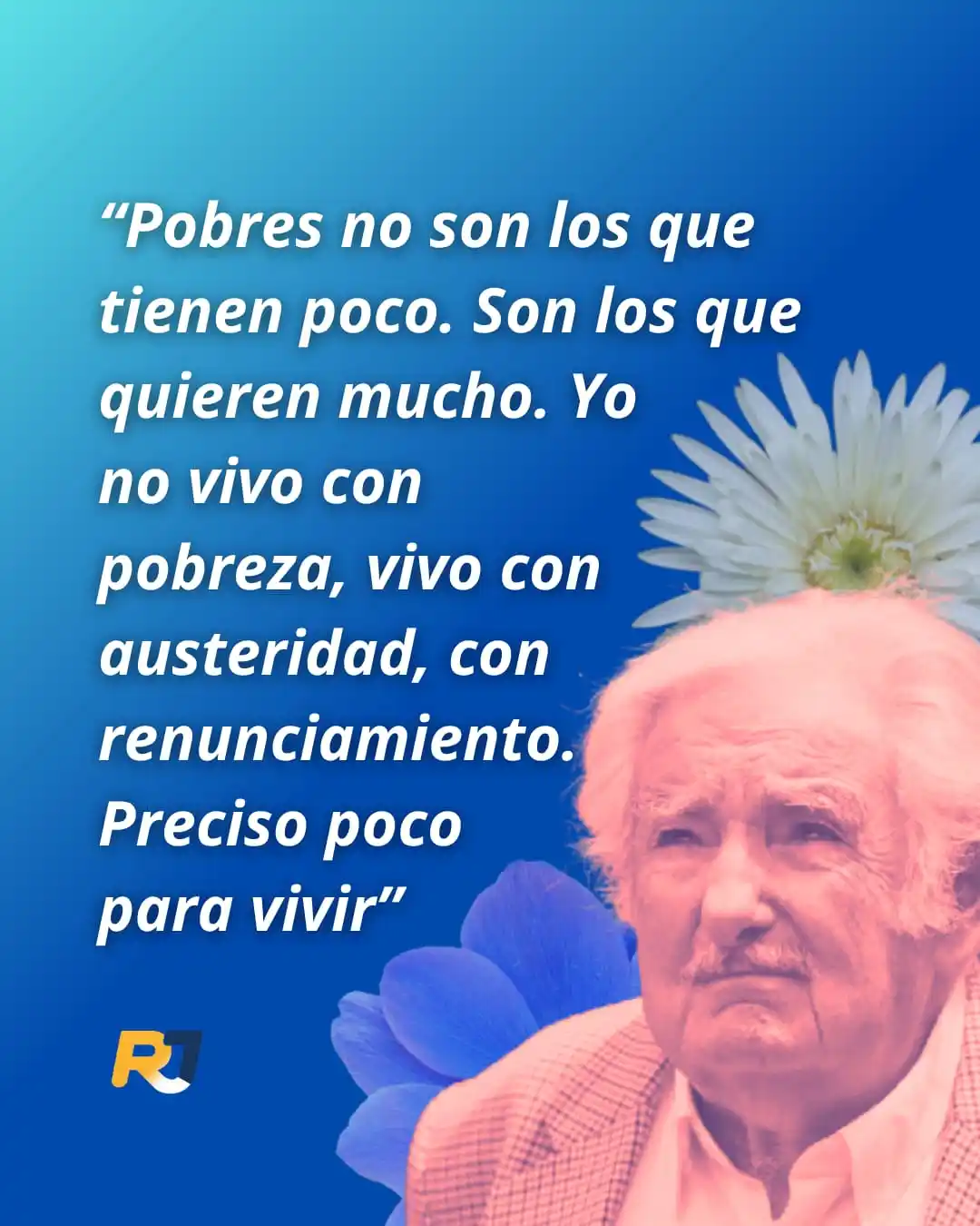 Image from Revista Juventud: Ante la reciente muerte de José Mujica, ocurrida el 13 de mayo de 2025...