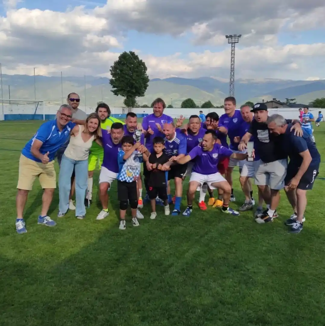 Image from Ajuntament de Puigcerdà: 🙌🏼 Aquest dissabte es van disputar els 2 primers partits de la lligu...
