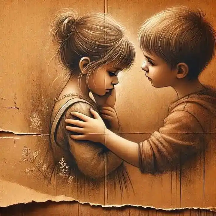 Image from 📚 (الثمر ادب شاعری) Urdu Islamic stories ꪜ Funny ، Sad poetry ، Status, Deeni Knowledge, Indian News: 📢 ایک درد بھرا پیغام ہر بہن کے نام 🌸 اسلام اور ہماری بیٹیاں: ایک درد...