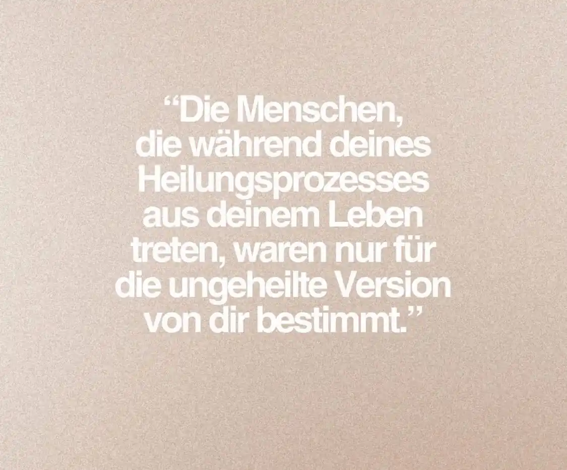 Image from tactus - Dani Schulte: Es ist Dein Leben. Das Universum regelt schon, wer in Deinem Leben is...