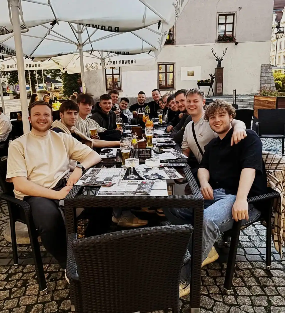 Image from ESV Lokomotive Pirna: 👋 Grüße aus Polen 🇵🇱  <a class="text-blue-500 hover:underline curso...