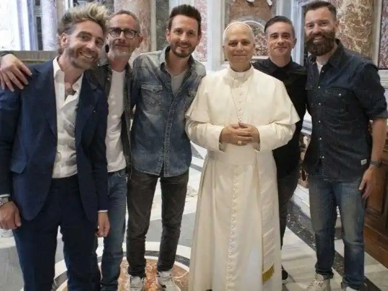 Image from CATT.CH: *Il gruppo rock The Sun: dalla conversione “agostiniana” all’incontro ...