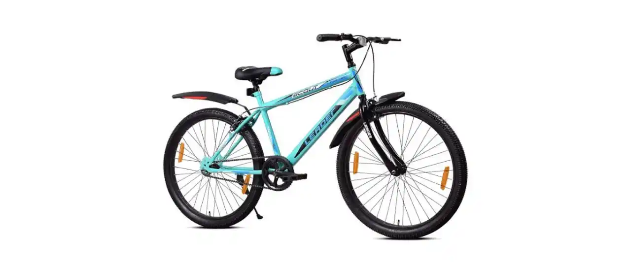 Image from VK Deals & Offers 🛍️🛍️: 💥 Leader Scout MTB 26T Mountain Bicycle ▶️ Deal @ ₹3,799/-😱 Link ...