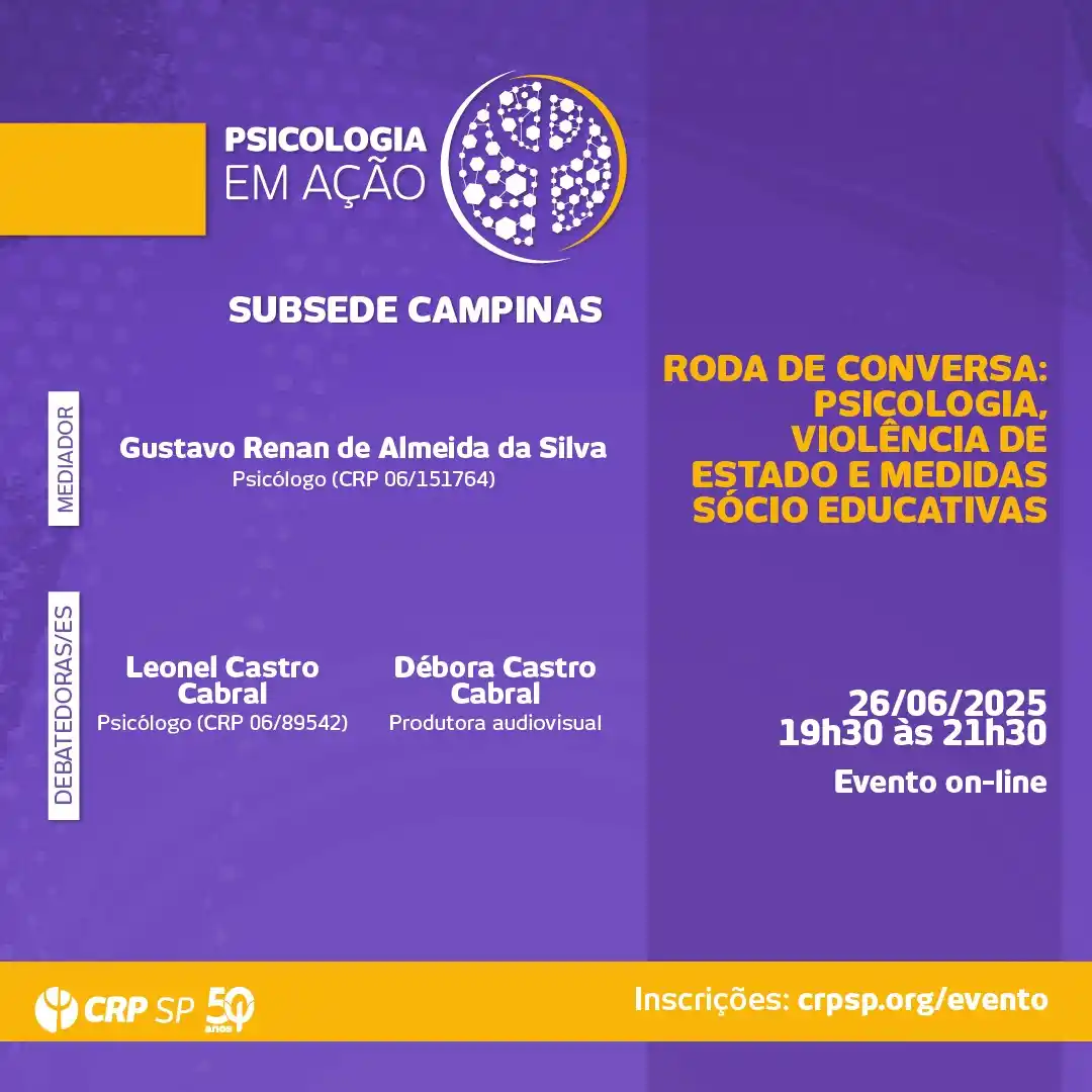 Psicologia SP - Notícias  post