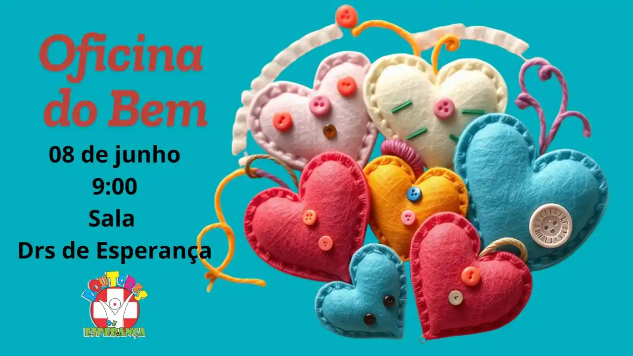 Image from Igreja Adventista Central De Brasília: Os Doutores da Esperança são um grupo de voluntários dedicados à
hum...