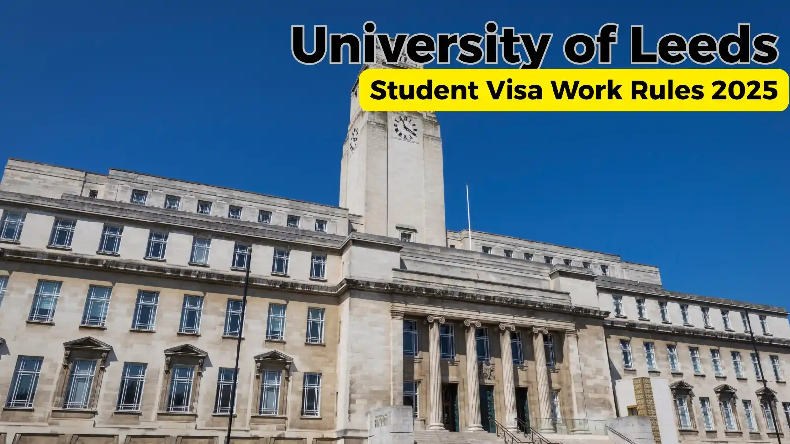 Image from Study Abroad Bulletin University Living : Studying at Leeds this June? Know the work rules before you clock in! ...