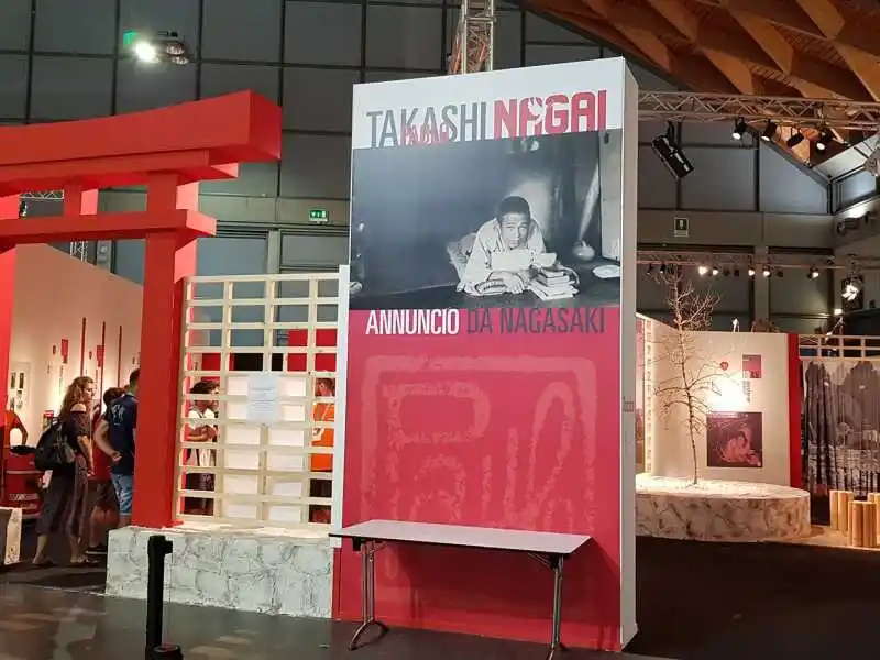 Image from CATT.CH: *"Takashi Paolo Nagai: luce da Nagasaki, speranza per l’uomo"* Giovedì...