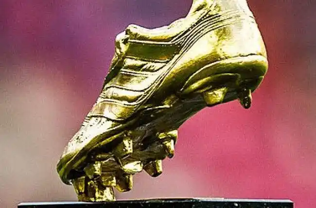 Image from Soccer Laduma : ➡️ Top 5 Goalscorers In Europe’s Top Leagues 👏 With the European fo...