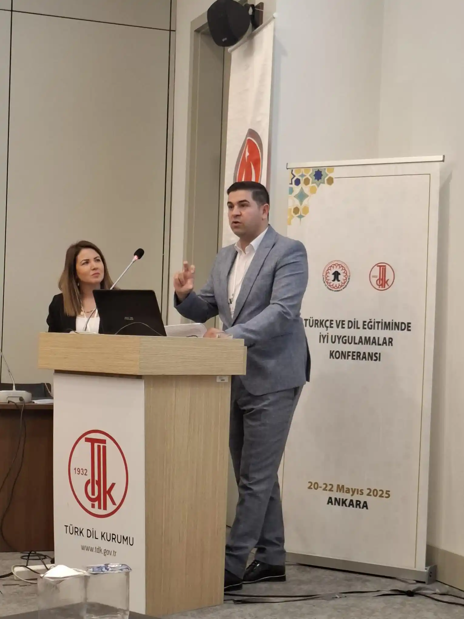 Image from Maarif Azərbaycan: 20–22 may 2025-ci il tarixləri arasında Türkiyə Təhsil Nazirliyinin Tə...