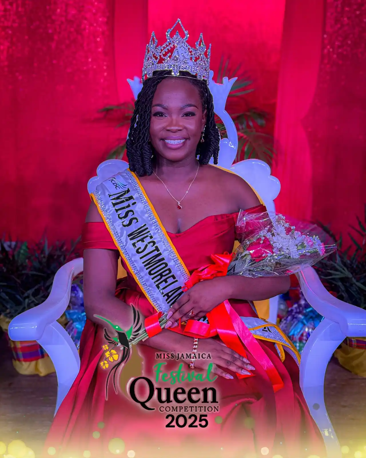Image from JCDC JAMAICA: 26-ππππ-πππ
ππππππππ πππππππ
π΄πππ πΎππππ...
