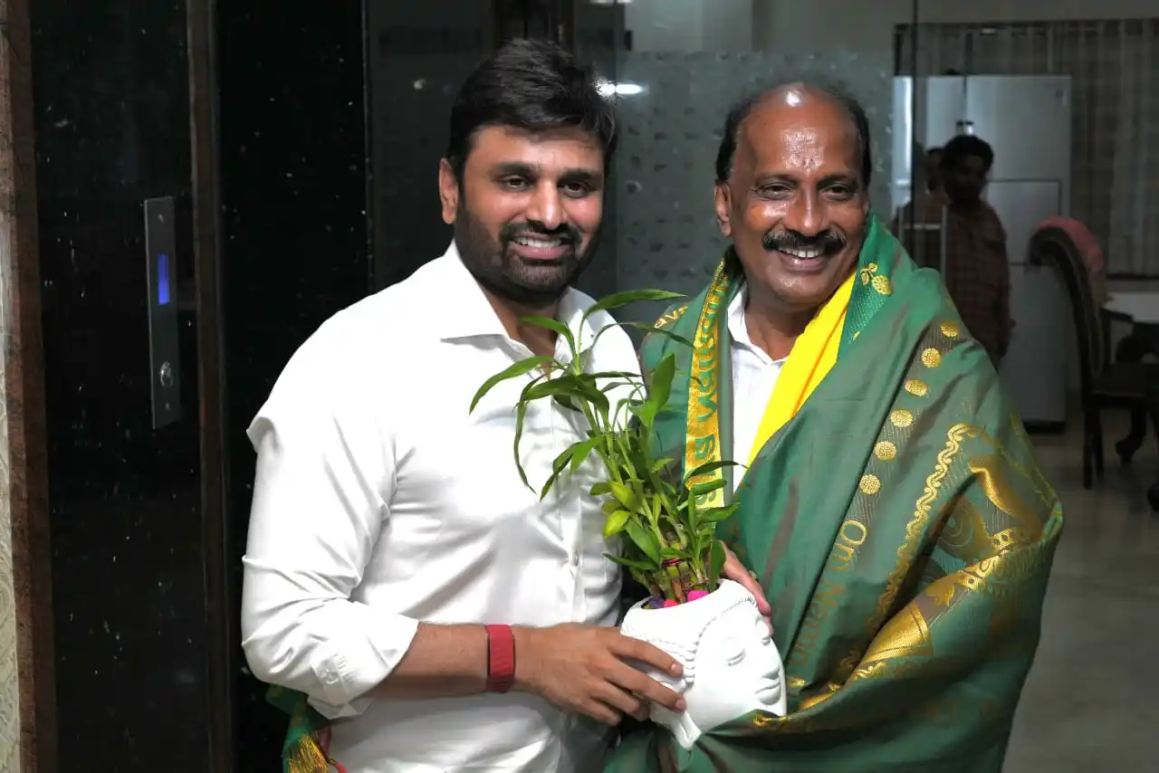 Image from Putta Mahesh Kumar: ఆప్కాబ్ చైర్మన్ గా ప్రమాణ స్వీకారం చేసిన తెలుగుదేశం పార్టీ ఏలూరు జిల్ల...