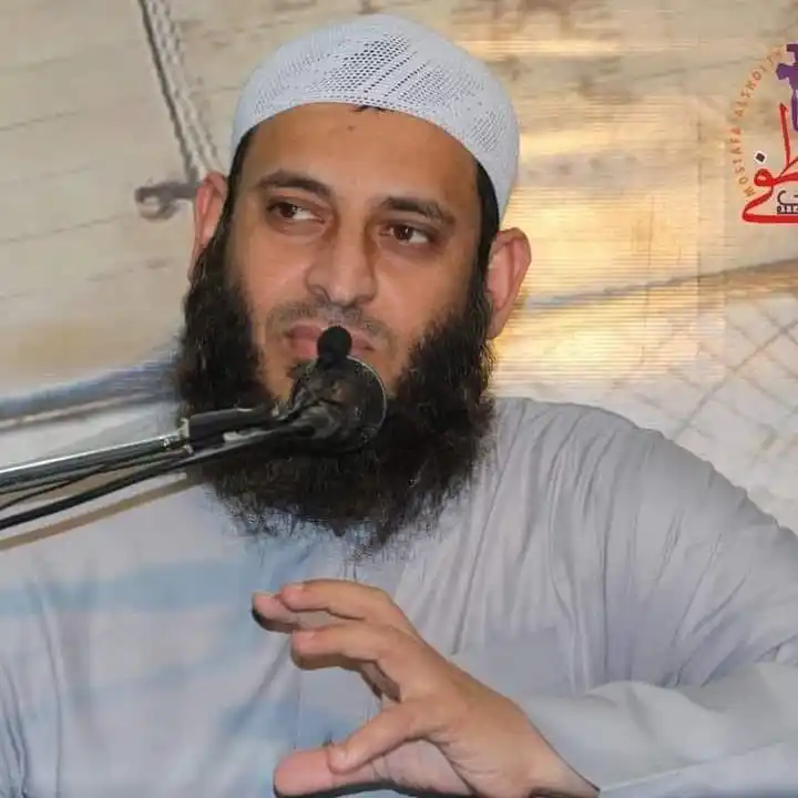 Image from نبض الأمة؛؛؛: إن الإيمان إذا تشعبت جذوره في النفس، وخالطت بشاشته القلب تحطمت كل الش...