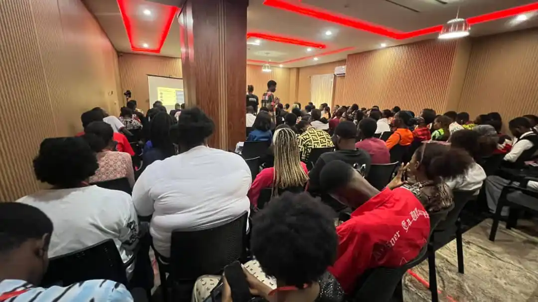 Image from DEXA - Tech Community: Break into Tech Conference, Owerri was a success. Want to see more pi...