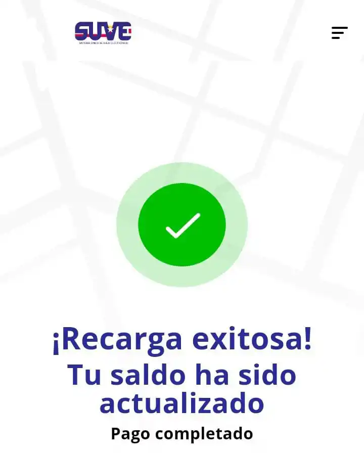 Image from Reporteros Ferroviarios 🚉: *¿Como recargar mi tarjeta SUVE?* Recargar tu tarjeta inteligente par...
