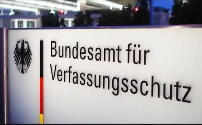Image from AfD Bitterfeld-Wolfen: Das neue Gütesiegel: "GESICHERT RECHTSEXTREM" Glaubt man dem sogenan...
