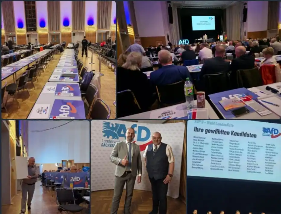 Image from AfD Bitterfeld-Wolfen: Der 3-tägige <a class="text-blue-500 hover:underline cursor-pointer" h...