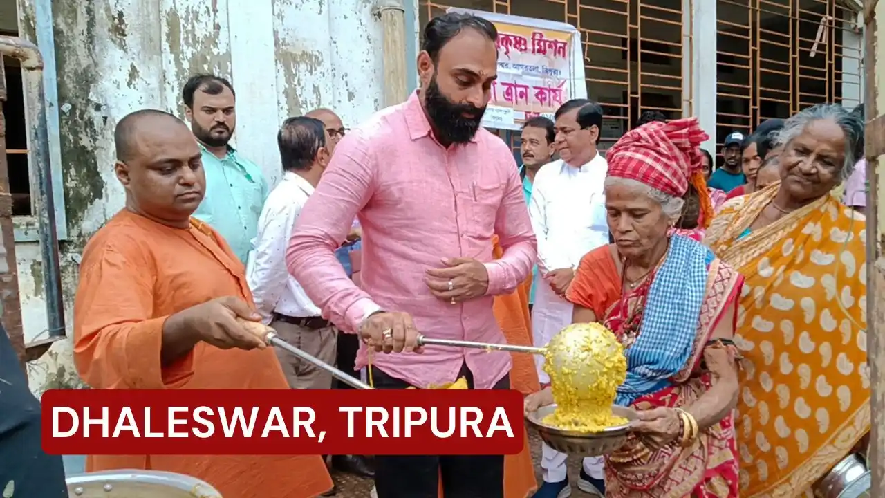Belur Math post