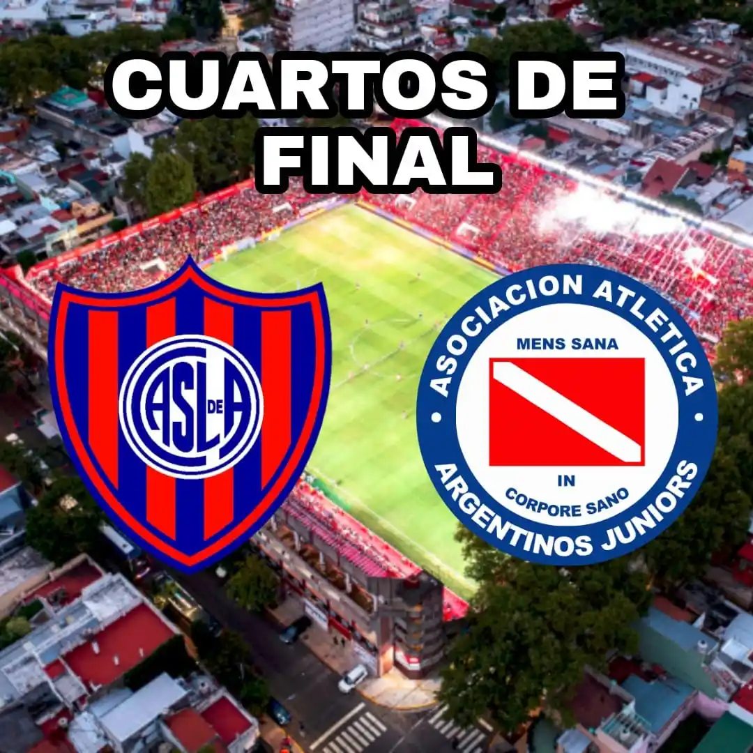 San Lorenzo Redes post