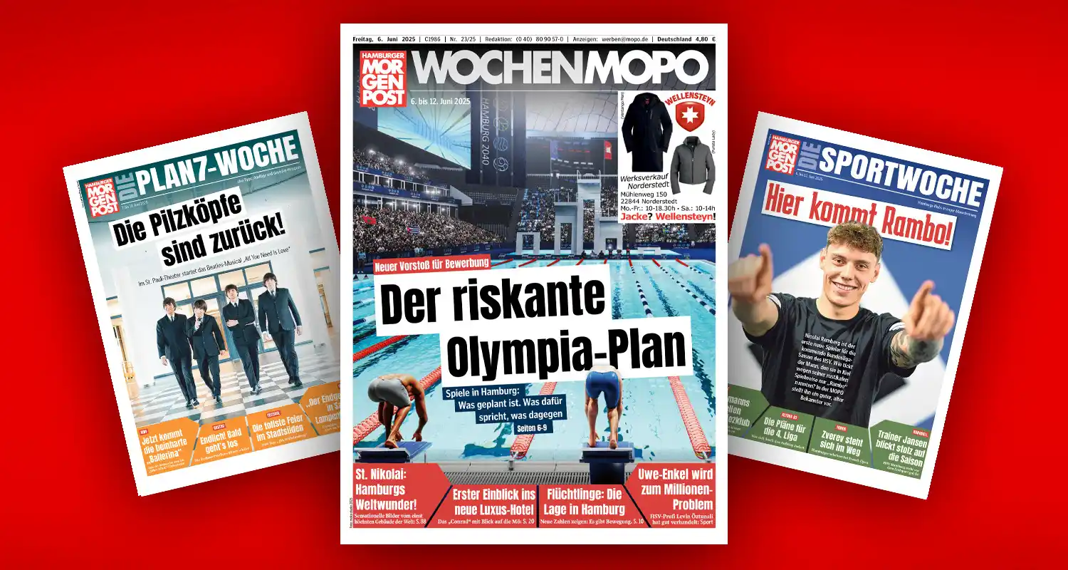 MOPO – Hamburger Morgenpost post