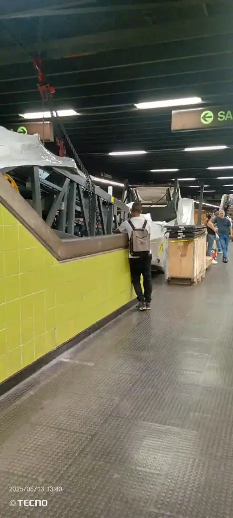 Image from Reporteros Ferroviarios 🚉: *<a class="text-blue-500 hover:underline cursor-pointer" href="/hashta...