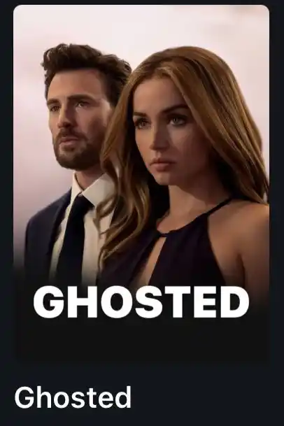 Image from 🔥🧯 MOVIE 🎥UPDATES📌❤️: Ghosted ❤️🔥👍 💔😂👎...