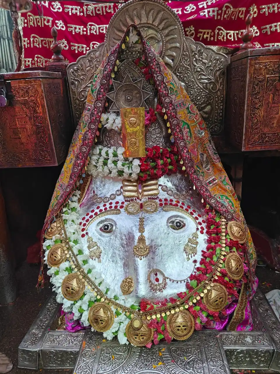 Image from Shri Kalka Ji Mandir Prabandhak Sudhar Committee-SKMPSC: 🙏🌸 <a class="text-blue-500 hover:underline cursor-pointer" href="/ha...