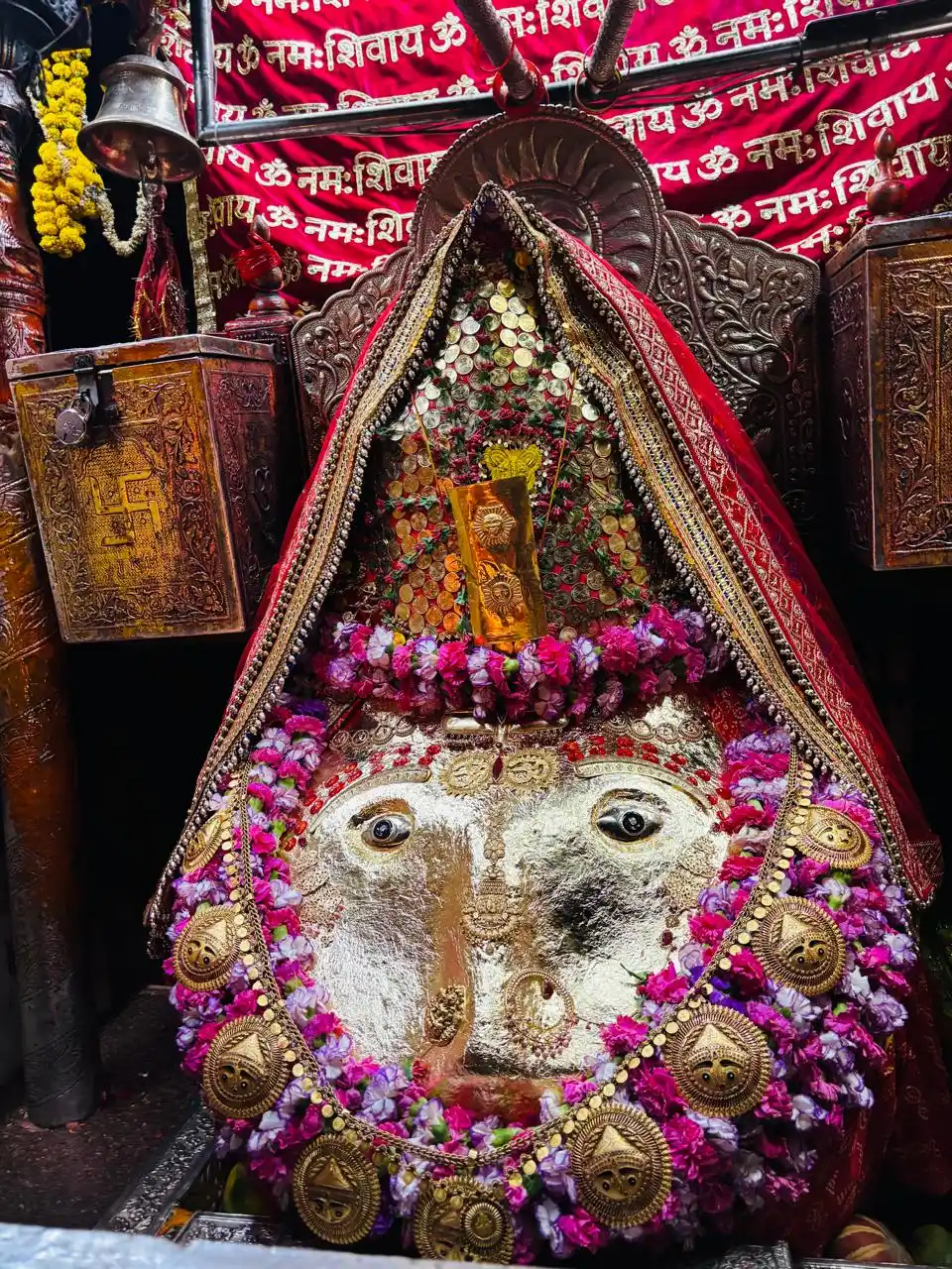 Image from Shri Kalka Ji Mandir Prabandhak Sudhar Committee-SKMPSC: 🙏🌸 <a class="text-blue-500 hover:underline cursor-pointer" href="/ha...