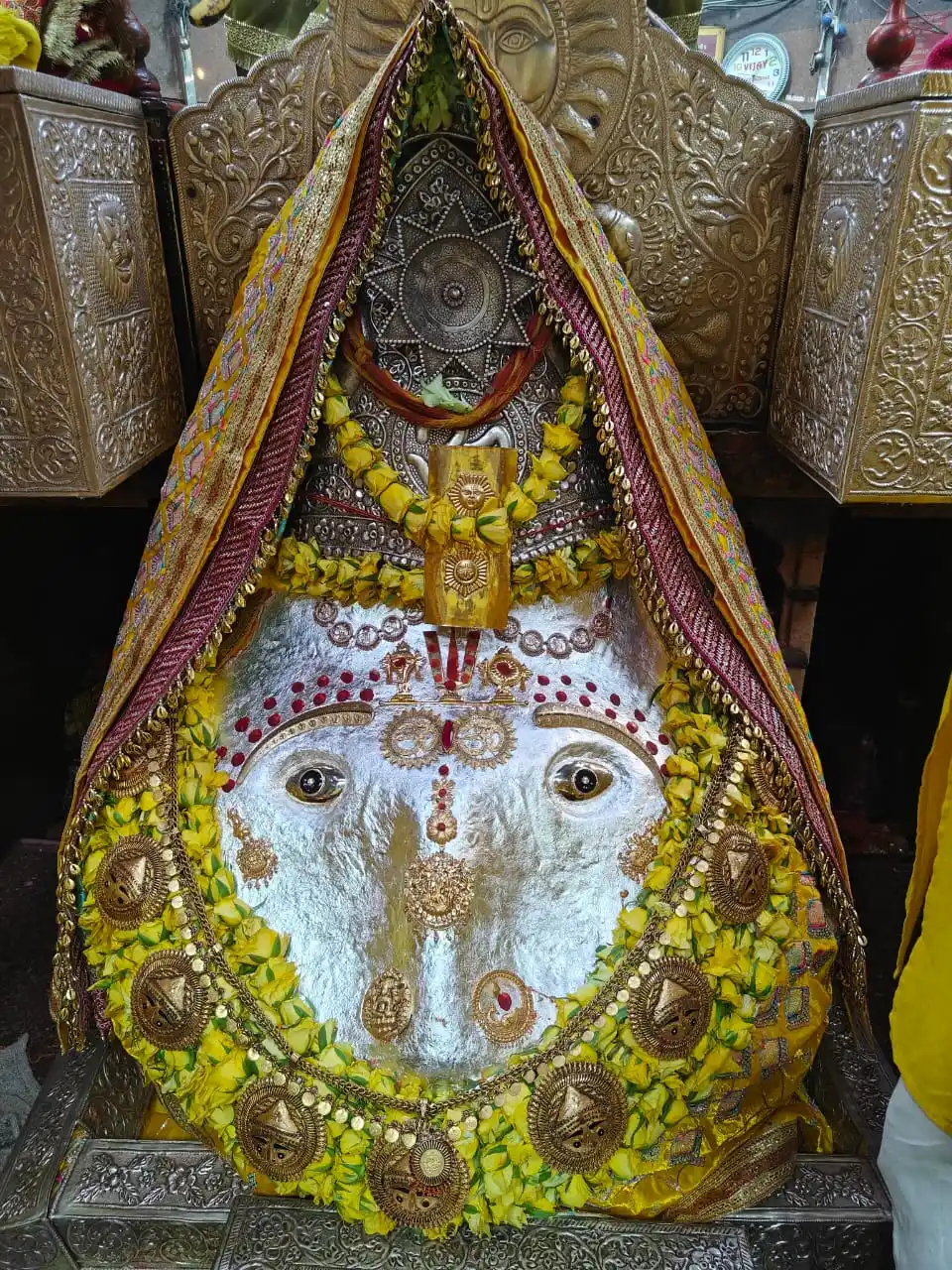 Image from Shri Kalka Ji Mandir Prabandhak Sudhar Committee-SKMPSC: 🙏🌸 <a class="text-blue-500 hover:underline cursor-pointer" href="/ha...