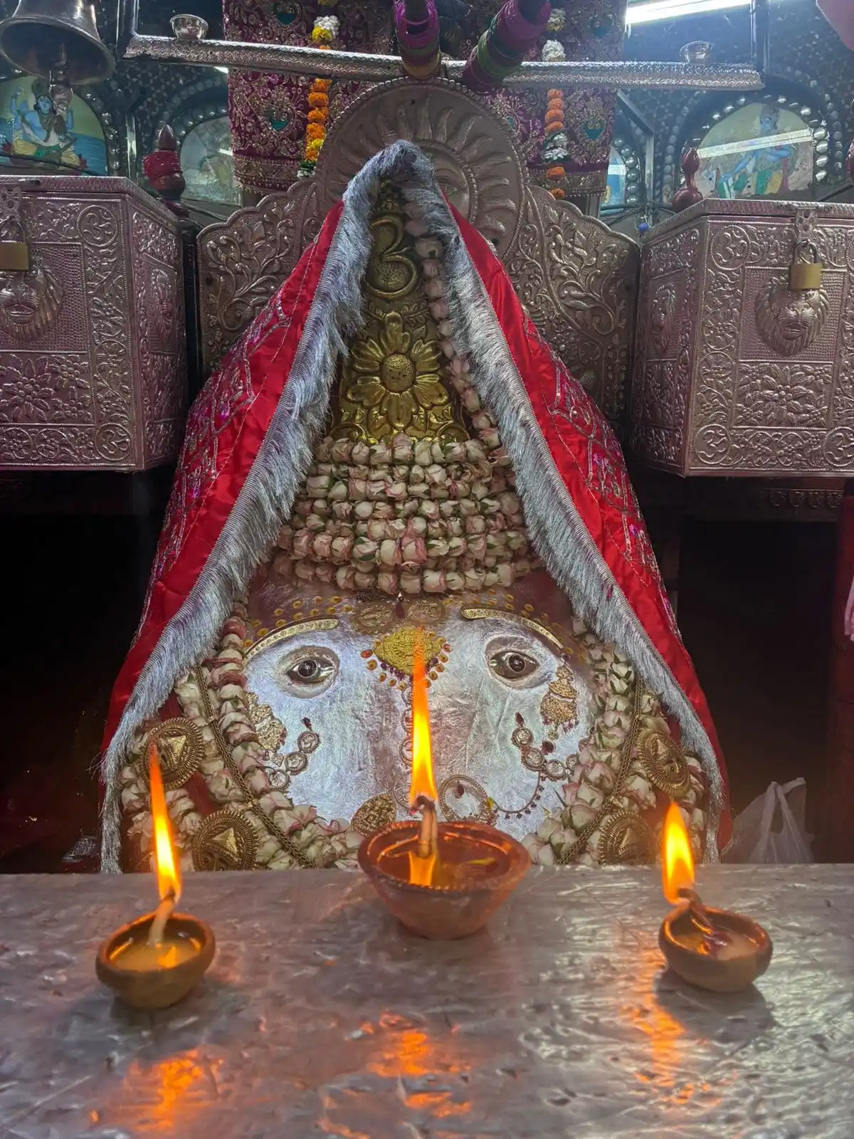 Image from Shri Kalka Ji Mandir Prabandhak Sudhar Committee-SKMPSC: 🙏🌸 <a class="text-blue-500 hover:underline cursor-pointer" href="/ha...