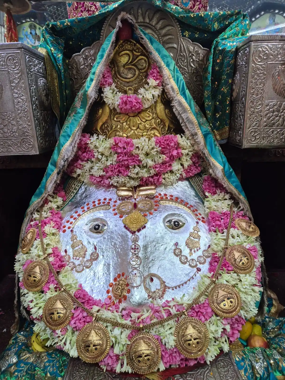Image from Shri Kalka Ji Mandir Prabandhak Sudhar Committee-SKMPSC: 🙏🌸 <a class="text-blue-500 hover:underline cursor-pointer" href="/ha...
